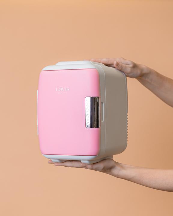 Actual product image Lovis Makeup Fridge