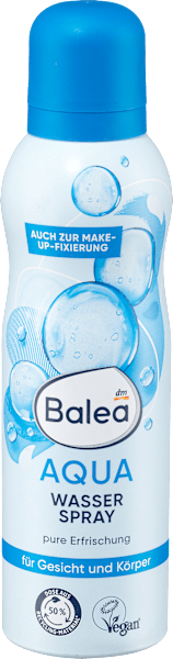 Image du produit dm Balea Spray à eau Aqua (Crème pour le corps, 150 ml)