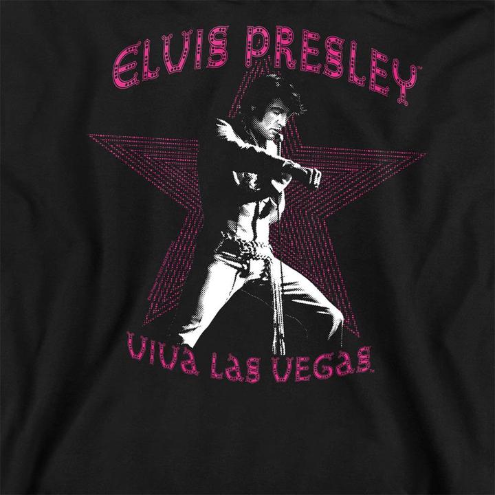 Produktbild Elvis Viva Las Vegas Sweatshirt (M)