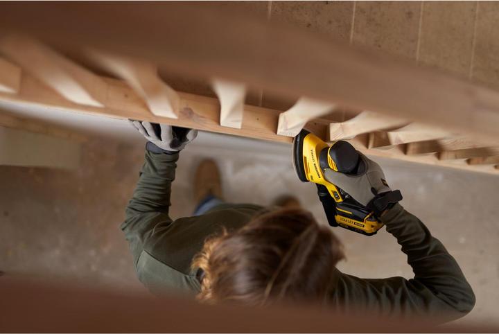 Produktbild Stanley Schleifer (Akku) (Deltaschleifer)