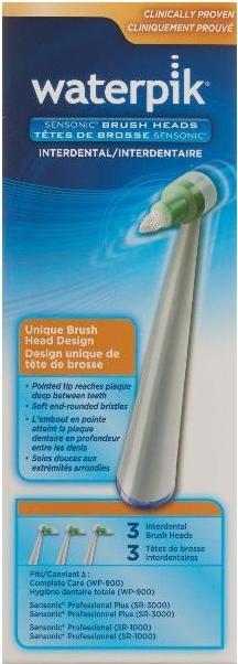 Immagine prodotto Waterpik Srip-3e (Accessori per irrigatori orali)