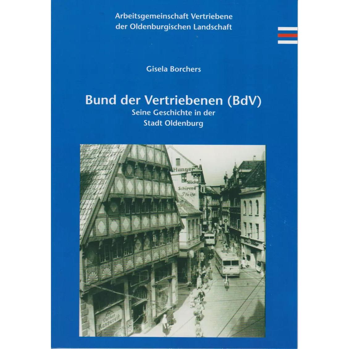 Bund der Vertriebenen (BdV), Belletristik von Gisela Borchers