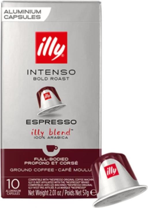 Image du produit Illy Intenso (10 x Port.)
