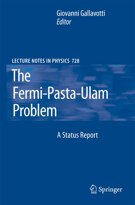 The Fermi-Pasta-Ulam Problem (2010)