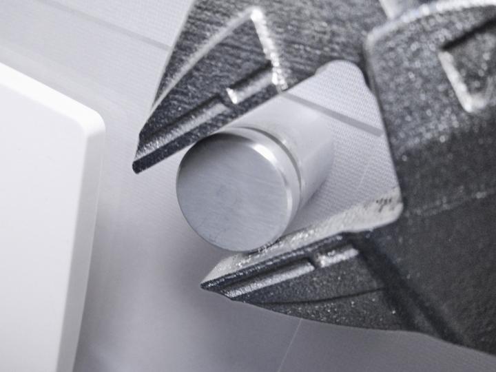 Actual product image Gedore 183 7 TC 3066029 Pliers spanner 40 mm 185 mm (185 mm)