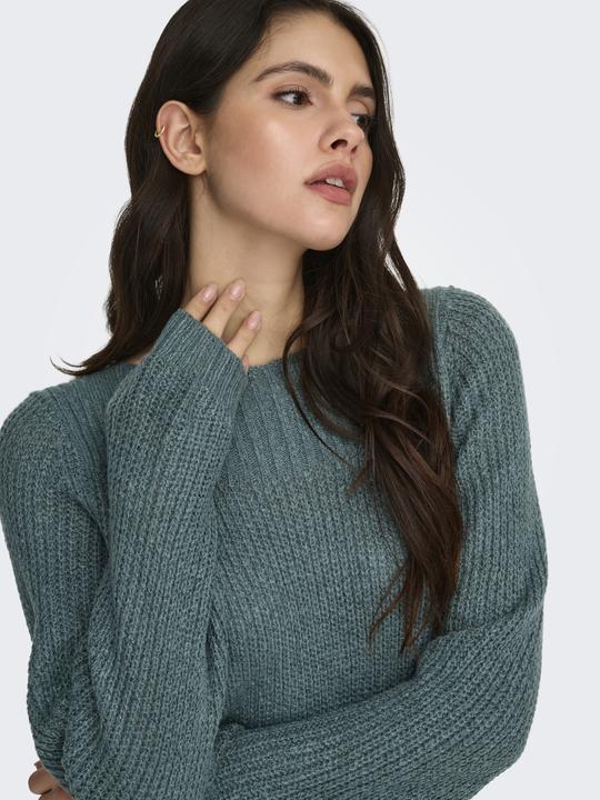 Image du produit JdY Robe tricotée à encolure en U (S)