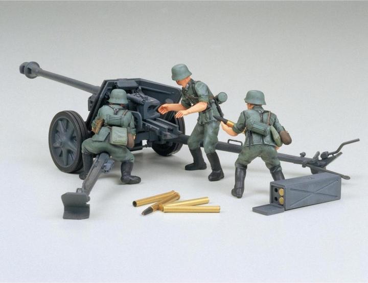 Actual product image Tamiya 1:35 Dt. 7.5cm PAK (40/L46) (3)