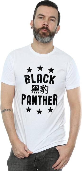 Produktbild Black Panther Legenden TShirt (3XL)