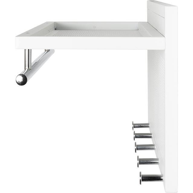 HAKU Möbel, Garderobe + Kleiderhaken, Wandgarderobe