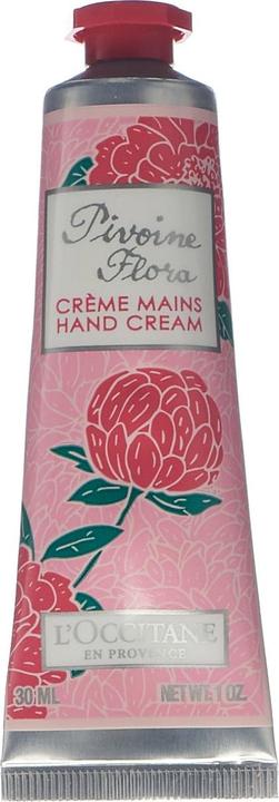 Produktbild L'Occitane Pivoine - Flora Crème Mains (30 ml)