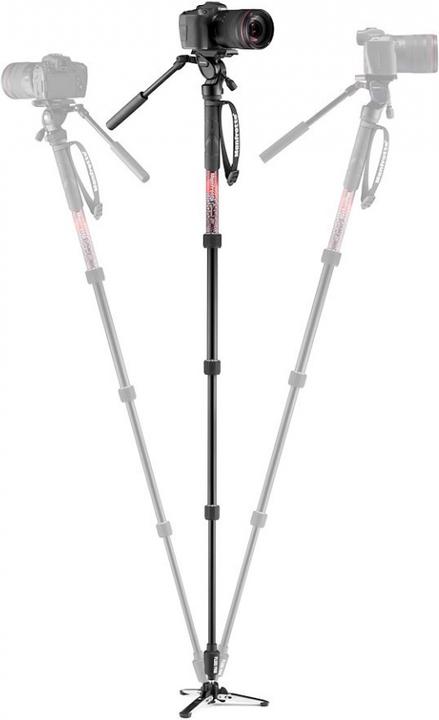 Produktbild Manfrotto Element MII Video Monopod Kit (Metall)