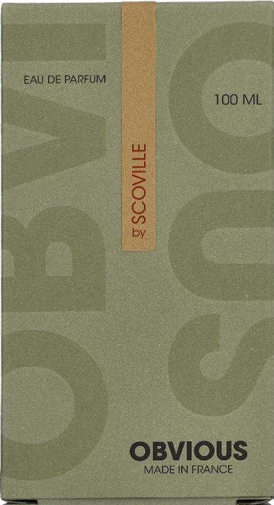 Produktbild Obvious Scoville (Eau de Parfum, 100 ml)