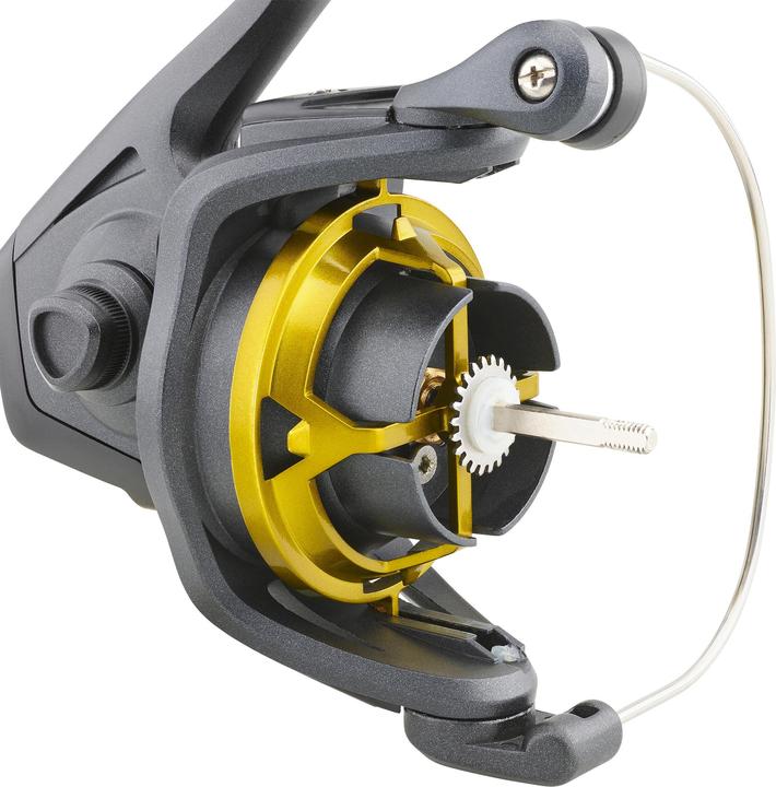 Image du produit Caperlan Moulinet de pêche Sensitiv 100 - Pêche au feeder (4000)