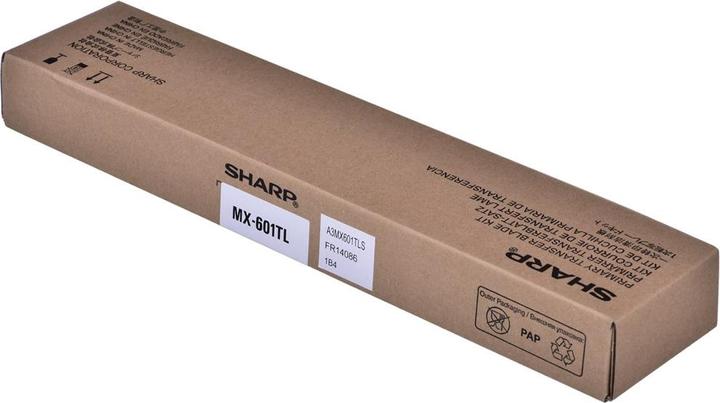 Sharp Primary Transfer Cleaning Blade Mx601tl