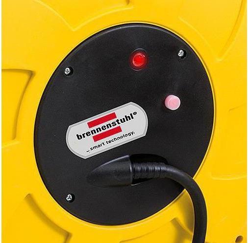 Produktbild Brennenstuhl Kabeltrommel Automatik (16 m, 1.50 mm²)