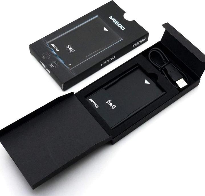 Actual product image Feitian bR301BLE Reader