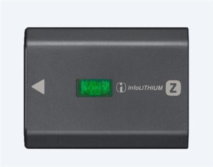 Actual product image Sony Np-Fz100 (Camera battery)