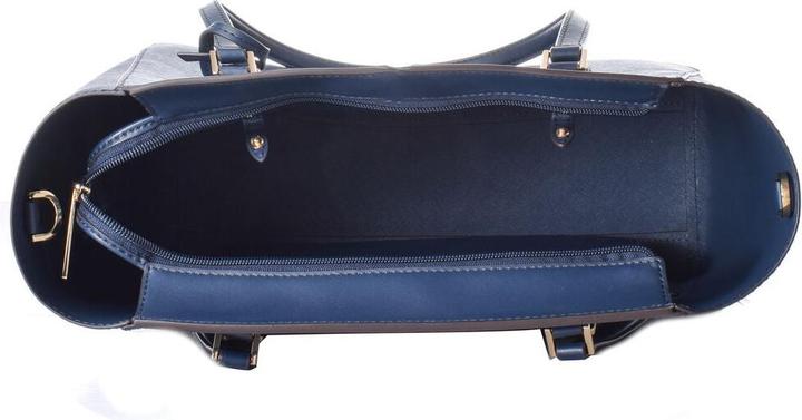 Immagine prodotto Michael Kors Blue Leather Tote Bag