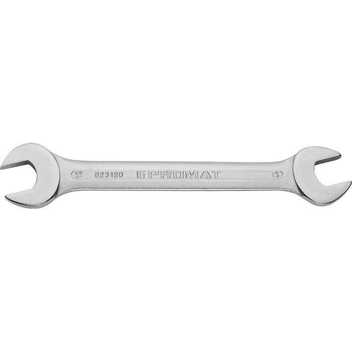 Nordwest, Schraubenschlüssel, Handel AG Doppelmaulschlüssel 30x32mm L.299mm verchr.PROMAT