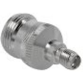 Thumbnail - Delock Antennenadapter N-Type - SMA Buchse-Buchse, 10Ghz (Antennenadapter), Netzwerk Zubehör