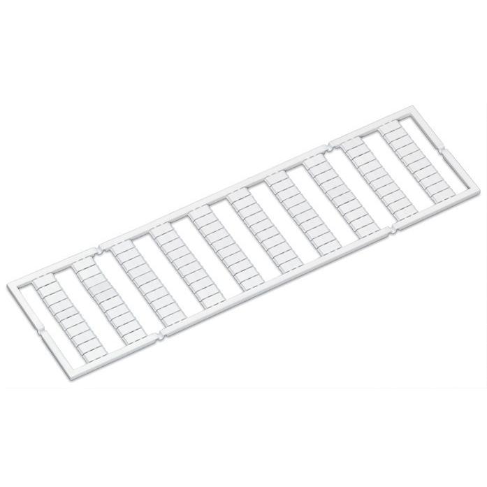 5x Wago WMB-Bezeichnungssystem, Elektronikzubehör + Gehäuse, Weiss