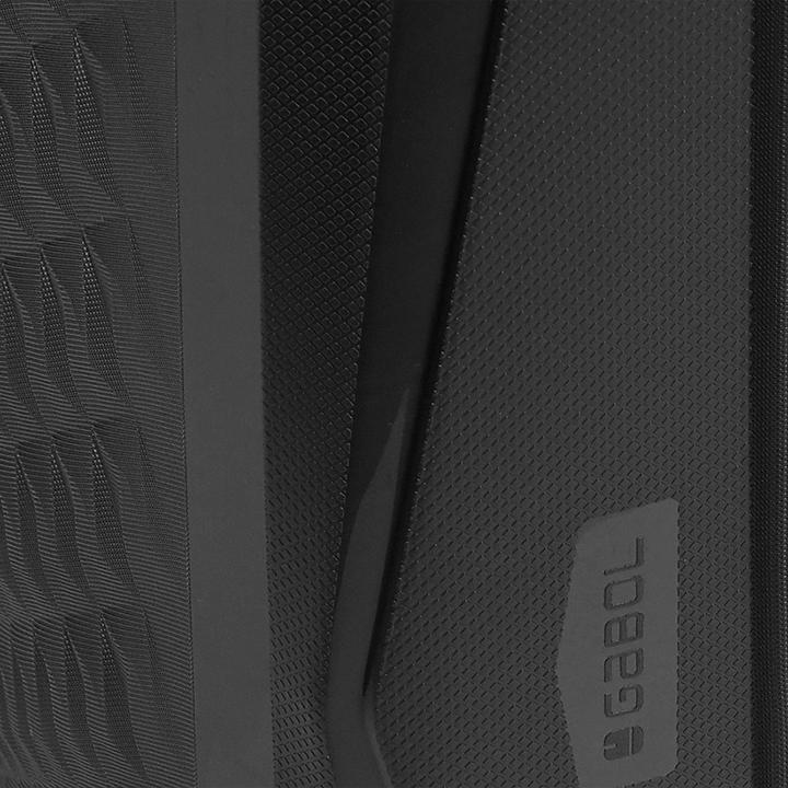 Actual product image Gabol Queens 4-wheel trolley L 75 cm with stretch fold (109 l)