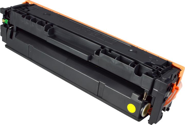 Actual product image W&P Recycled toner replaces Canon 5103C002 067H yellow (Y)