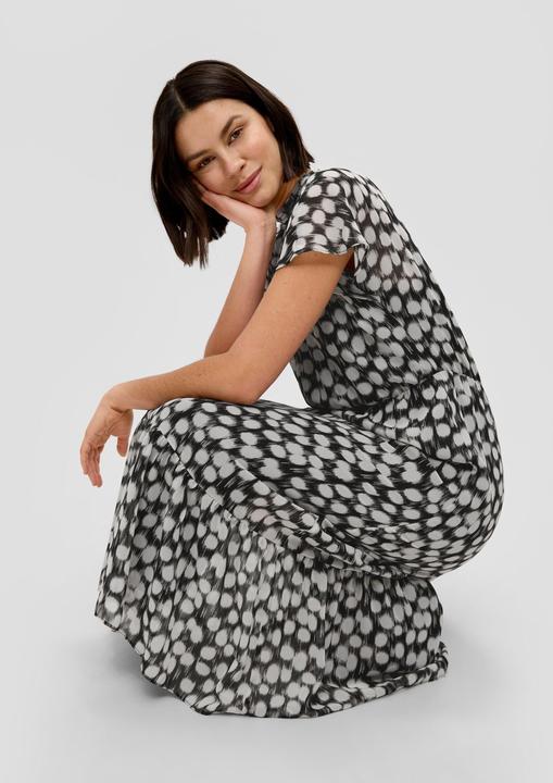 Image du produit s.Oliver Kleid Maxikleid mit All-over-Print (44)