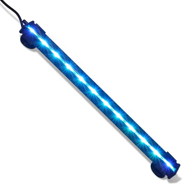 Produktbild vidaXL Led Aquarium Unterwasser-Leuchte Bubble Lampe Rgb 32 Cm (LED, 3.90 W)