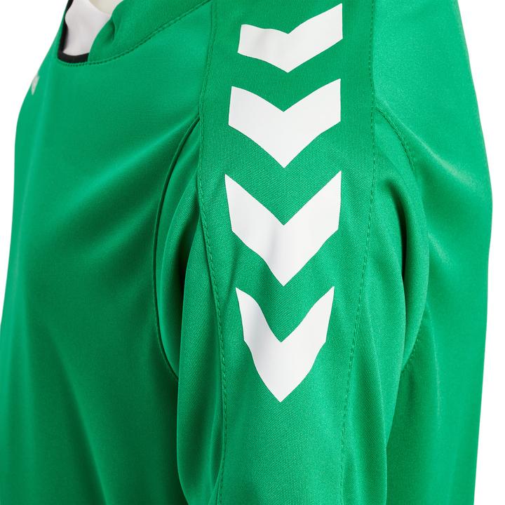 Actual product image hummel Core Xk Poly Jersey S/S Kids (164)