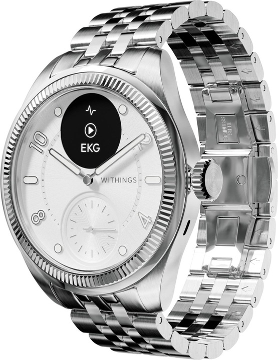 Productafbeelding Withings ScanWatch Nova Brilliant (39 mm)
