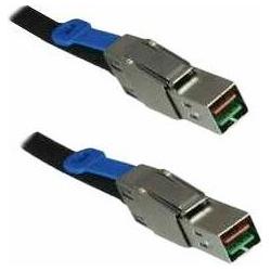 Thumbnail - Tandberg Data 2m Ext Sas Cable Mini-Sas HD, Interne Kabel (PC)