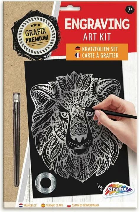 Actual product image Sombo Scraper film set ass