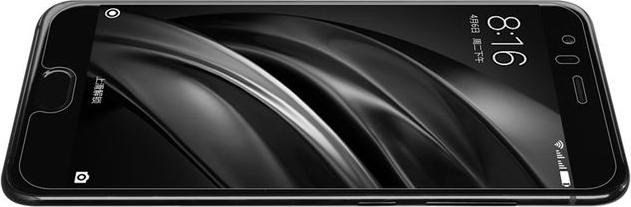 Actual product image Nillkin Super Clear Series (1 Piece, Xiaomi Mi6)