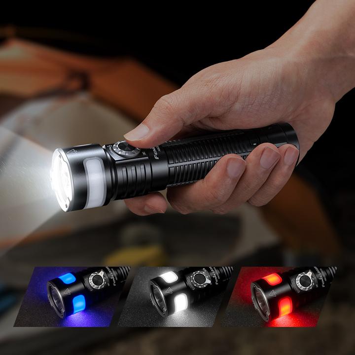 Actual product image Fenix LD35R (13.60 cm, 1800 lm)