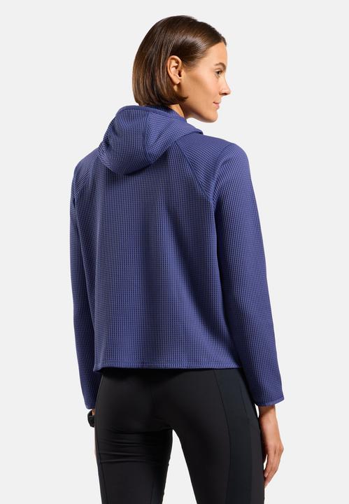 Produktbild Odlo Cubic Multisport Mid Layer mit Kapuze (XL)