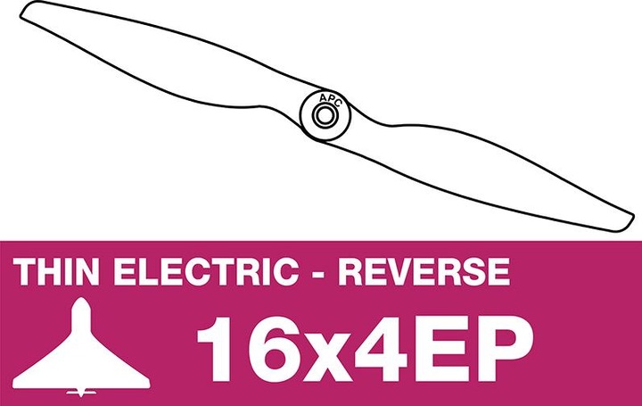 Actual product image APC 16x4ep Lp16040ep