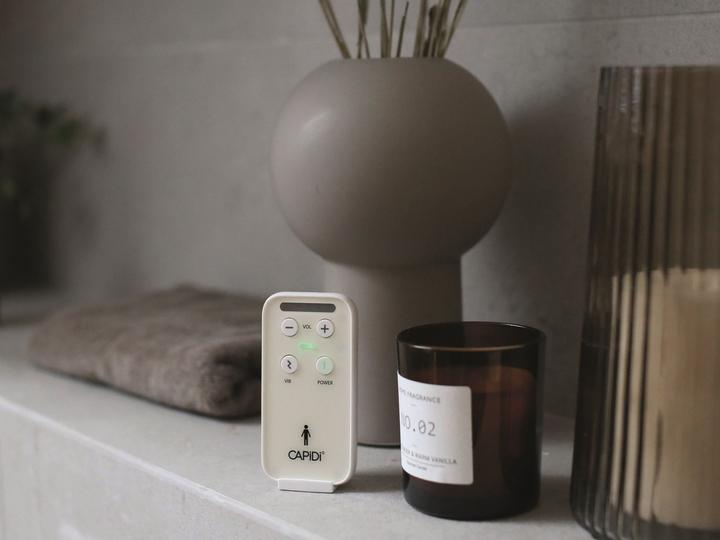 Immagine prodotto Capidi Pearl 32900 Baby Monitor DECT (Video e audio, 800 m)