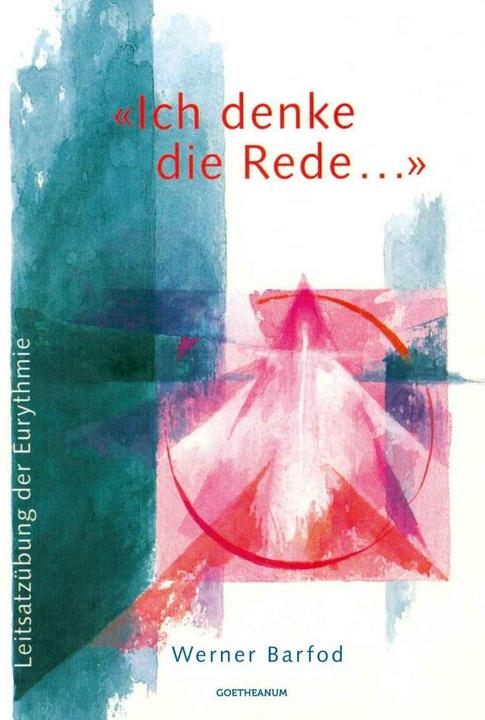 Produktbild Ich denke die Rede...' (Deutsch, Werner Barfod, 2020)