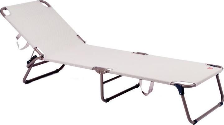 Fiam AMIGO LIEGE 135 TX GESTELL: TA FARBE TAUPE Taupe (190 cm)