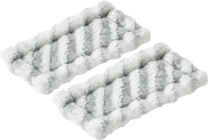 Produktbild Bosch Home & Garden Ersatzmikrofasertücher kurz für GlassVac