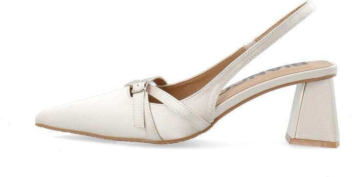 Immagine prodotto Bianco BIAMARALYN Slingbacks (40)