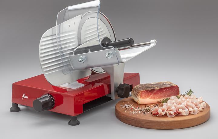 Image du produit Fero Trancheuse 220 Avela red