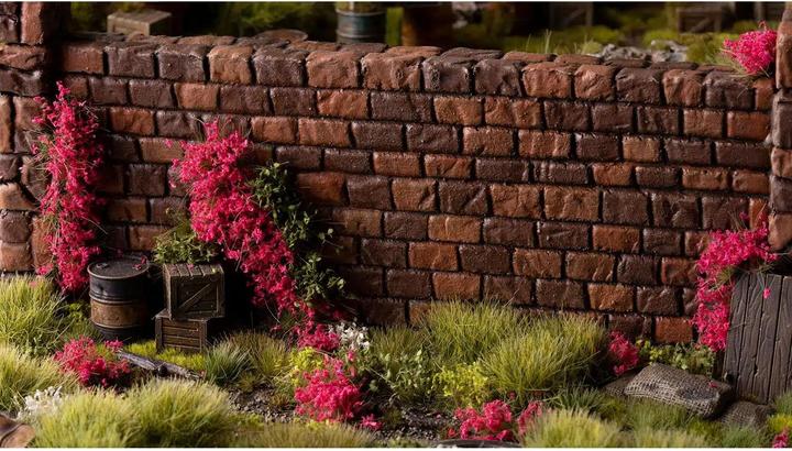Actual product image Gamers Grass : Pink flowers (Wild)