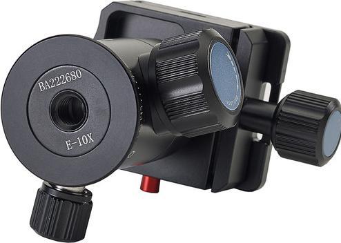 Actual product image Sirui ET-1004 Easy Traveler (Metal)