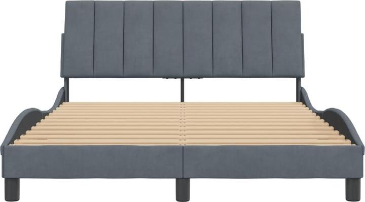 Produktbild vidaXL Bettgestell (140 x 190 cm)