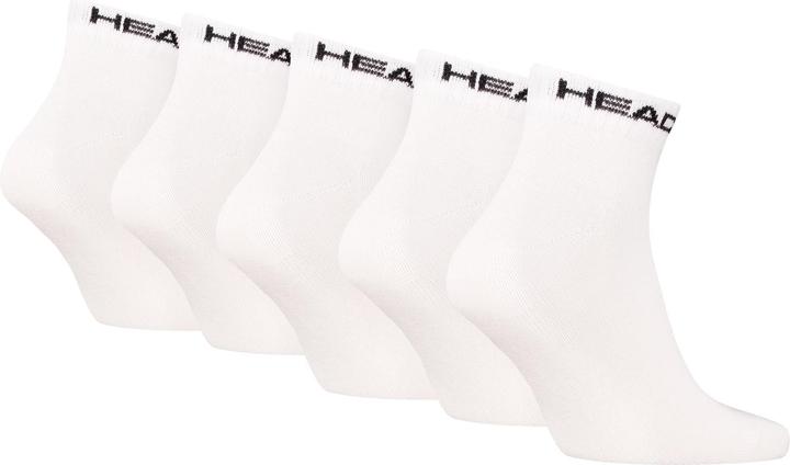 Actual product image Head Socken Casual ELEMENTS ALL SPORTS QUARETER 5P ECOM (5-pack, 35 - 38)