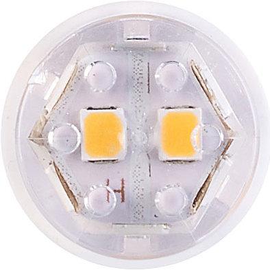 Produktbild Luminea 12er-Set LED-Stiftsockellampen, G9