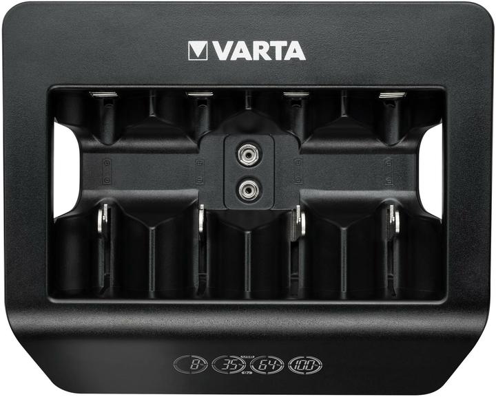 Produktbild Varta LCD Universal Charger+ (1 Stk., Ladegerät ohne Akku)