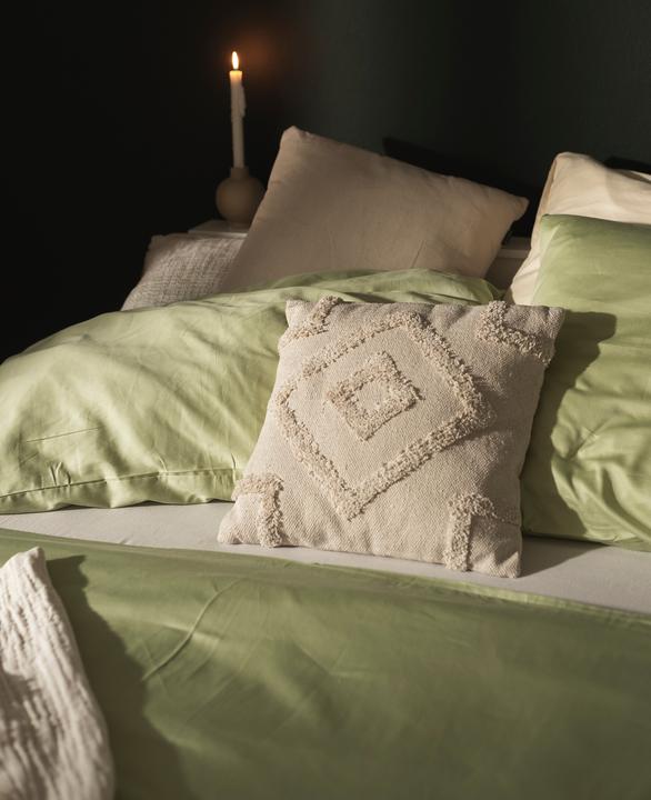 Image du produit Esmée Thia Sage, 160 x 210 cm (Housse de couette, 160 x 210 cm)